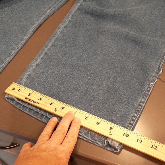 Work n' Spot Comfort & Stretch Casual Jeans  NWT - Picture 10 of 10